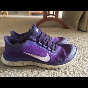 Women’s Nike Running Shoes size 8.5